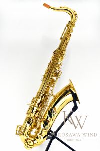 ヤナギサワテナーサックスTＷＯ１アンラッカー 入荷情報】YANAGISAWAサックス アンラッカー仕様が限定入荷しました