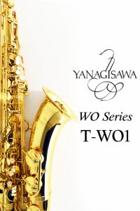 YANAGISAWA 《即納可能》 T-WO1 "BRASS" 【新品】 【ヤナギサワ】【テナーサックス】【WOシリーズ】【ライトタイプ】【イエローブラス】【クリアラッカー仕上】【横浜店】【WIND YOKOHAMA】