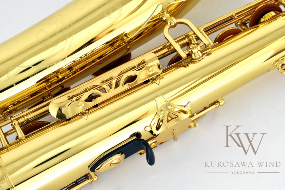 YTS62 マウスピース リガチャー付き YTS62 マウスピース リガチャー付き YTS62 マウスピース