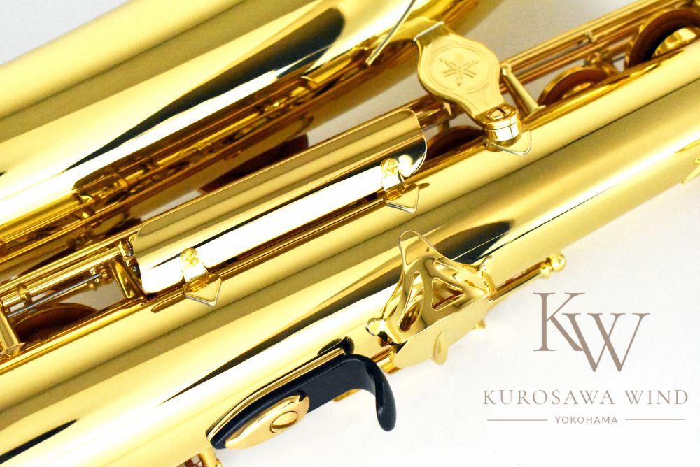 管楽器・吹奏楽器 YAMAHA YTS-380 5年保証】【吹奏楽手帳プレゼント♪】 YAMAHA YTS-380 サックス