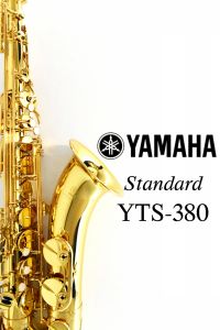 YAMAHA 《即納可能！》 YTS-380 【新品】 【ヤマハ】【テナーサックス】【スタンダードモデル】【ゴールドラッカー仕上】【横浜店】【WIND YOKOHAMA】