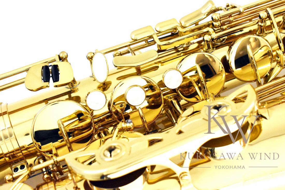 【調整品】KM&K MUSICTECH A1008 テナーサックス 管楽器のお知らせ】人気品番が入荷しました！～フルート、テナー 管楽器・吹奏楽器