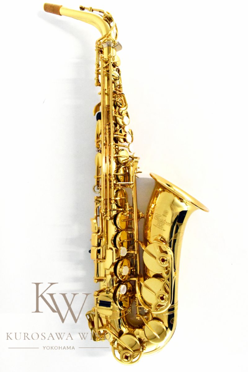 【超美品】YAMAHA YAS-875EX ほぼ新品！現行品 YAS-875EX 【新品】 | 【クロサワ楽器店オンラインショップ】いい楽器