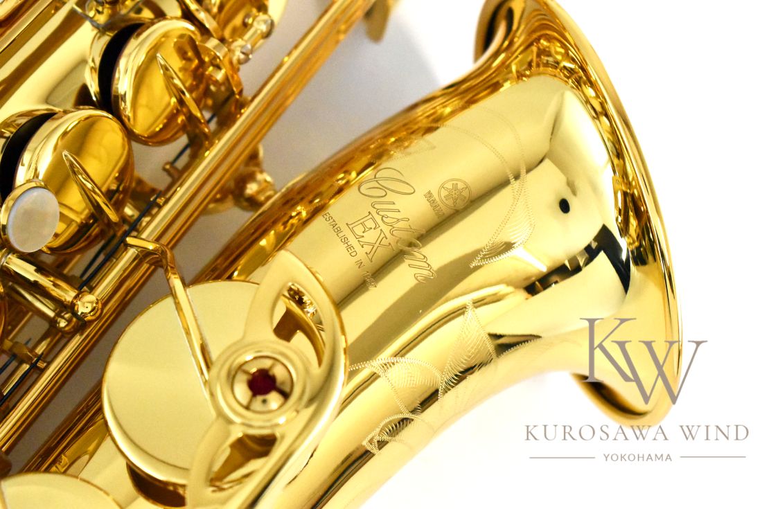 YAS-875EX 【新品】 | 【クロサワ楽器店オンラインショップ】いい楽器