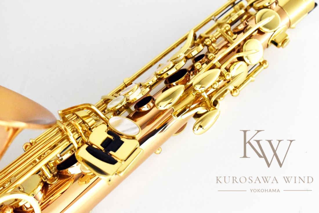 【美品】YANAGISAWAブロンズ上位現行モデルアルトサックスWO20保証書付 YANAGISAWA A-WO20 アルトサックス ブロンズブラス製 【現物画像