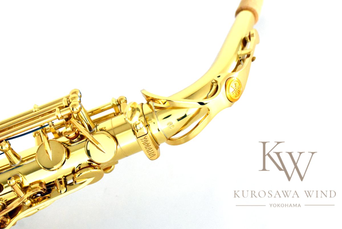 YAMAHA YAS-62第三世代 YAS-62III Series Saxophones - Yamaha USA