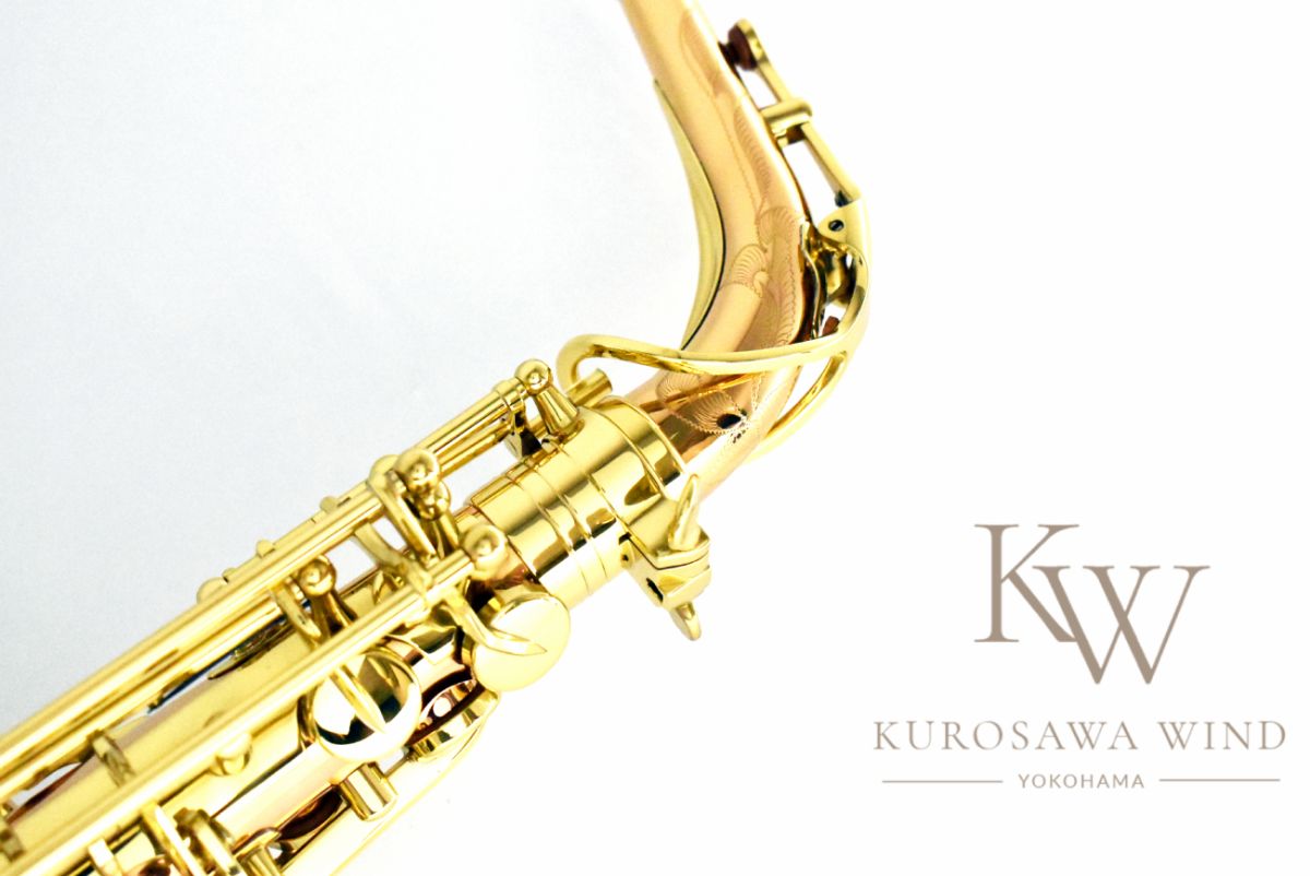 XihG.CHENG 星城 アルトサックス 美品 XihG.CHENG 星城 アルトサックス