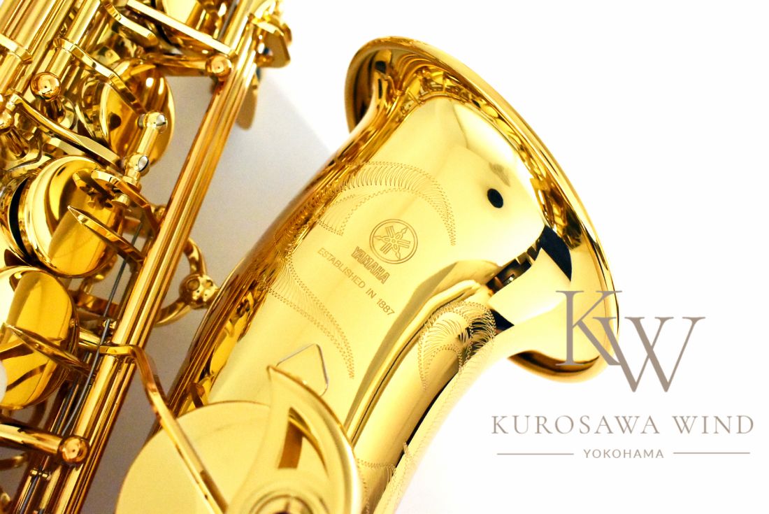 YAS-480 【新品】 | 【クロサワ楽器店オンラインショップ】いい