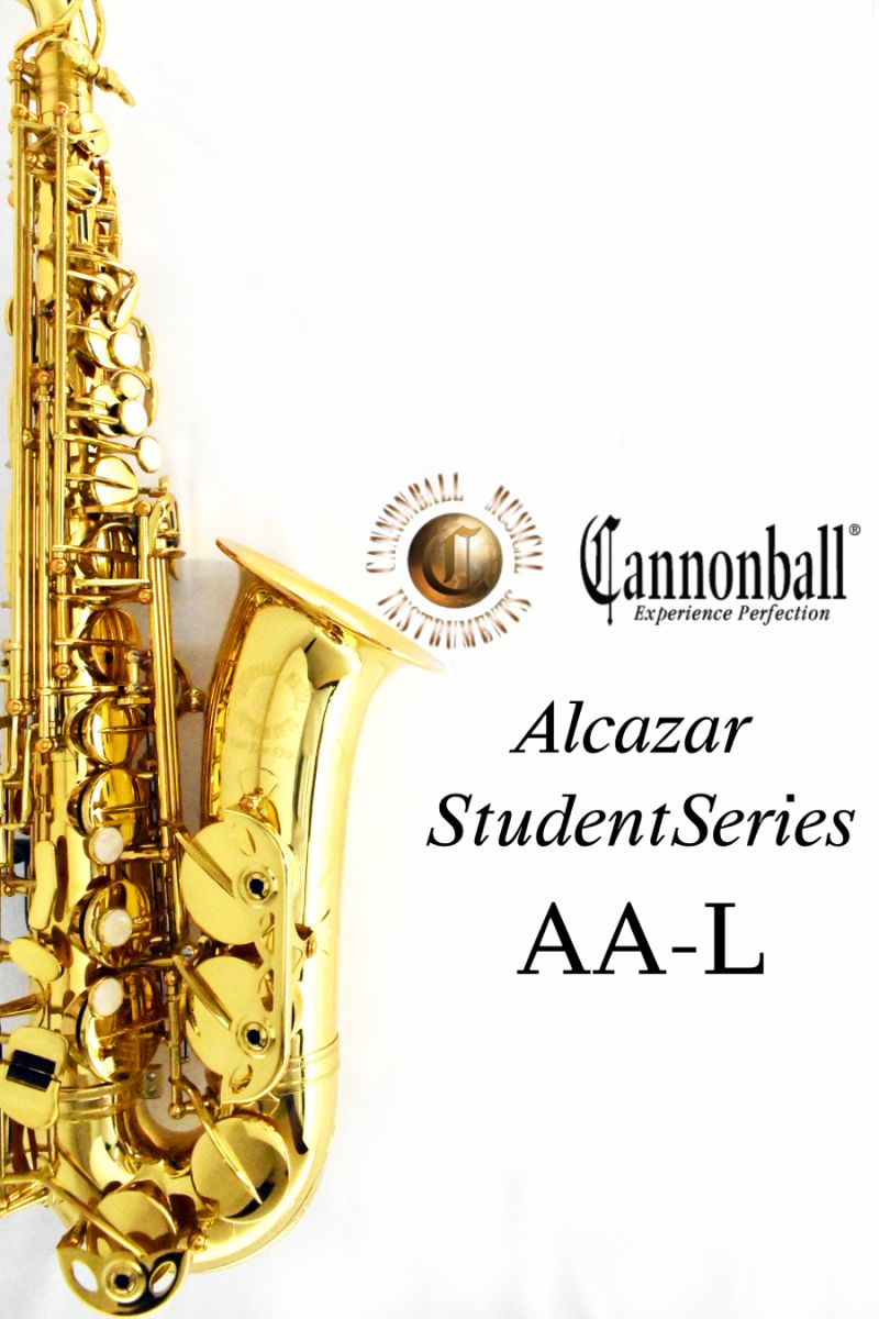 CannonballAA-L Alcazar Series (ケース付き) AA-L 