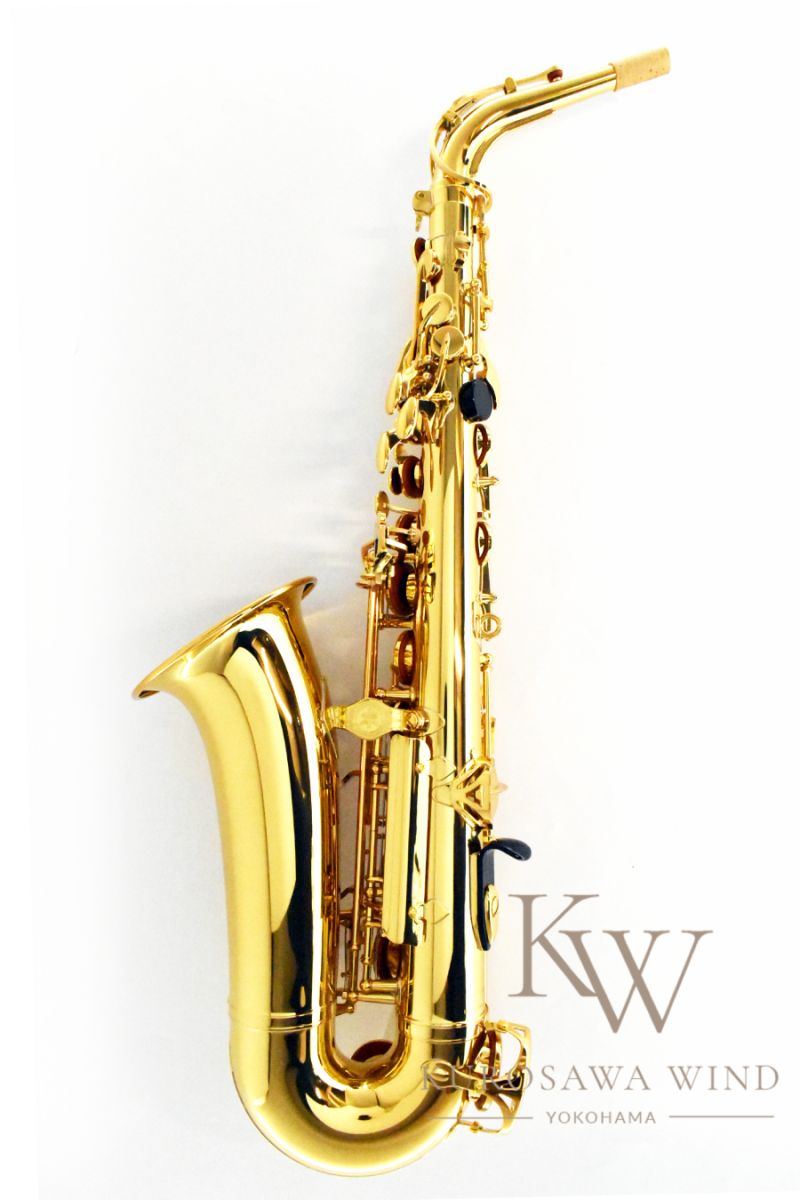 YAS-280サックス ゴールド 本体 YAMAHA YAS-82Z アルトサックス 【ゴールドラッカー仕上げ