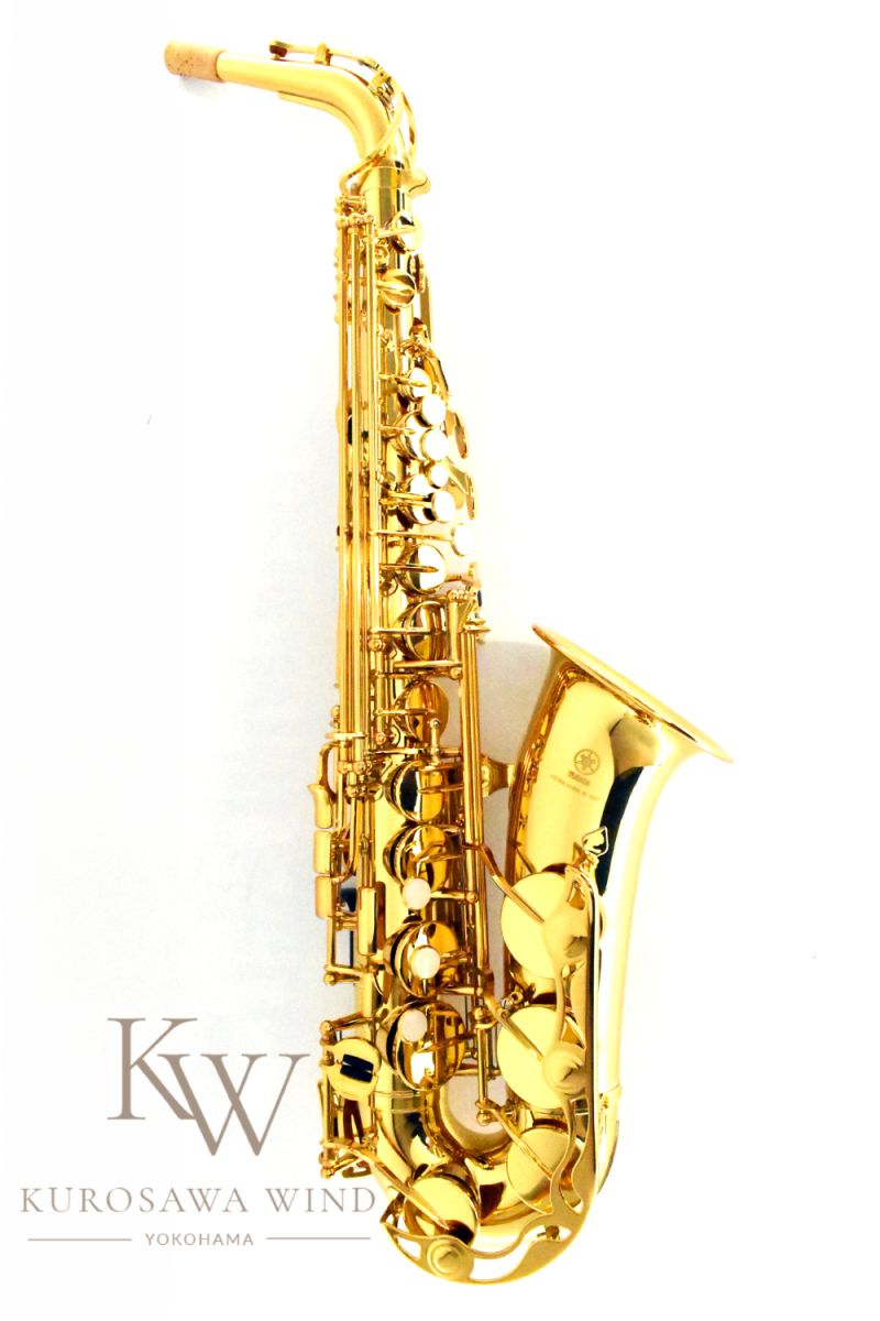 【美品早い者勝ち】YAMAHA YAS-280 スタンダード（調整済み） YAMAHA YAS-280 スタンダードエントリーモデル【ヤマハ延長保証