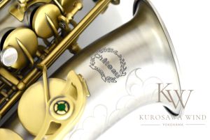 フランス製クリスタル工芸品楽器 CAS-HNS 