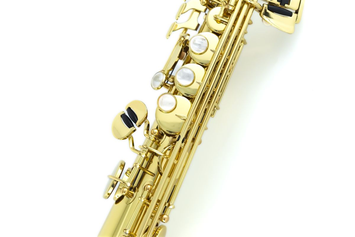 ヤナギサワ　ソプラノサックスネック　SW2C YANAGISAWA ( ヤナギサワ ) SW2C ソプラノサックス ネック
