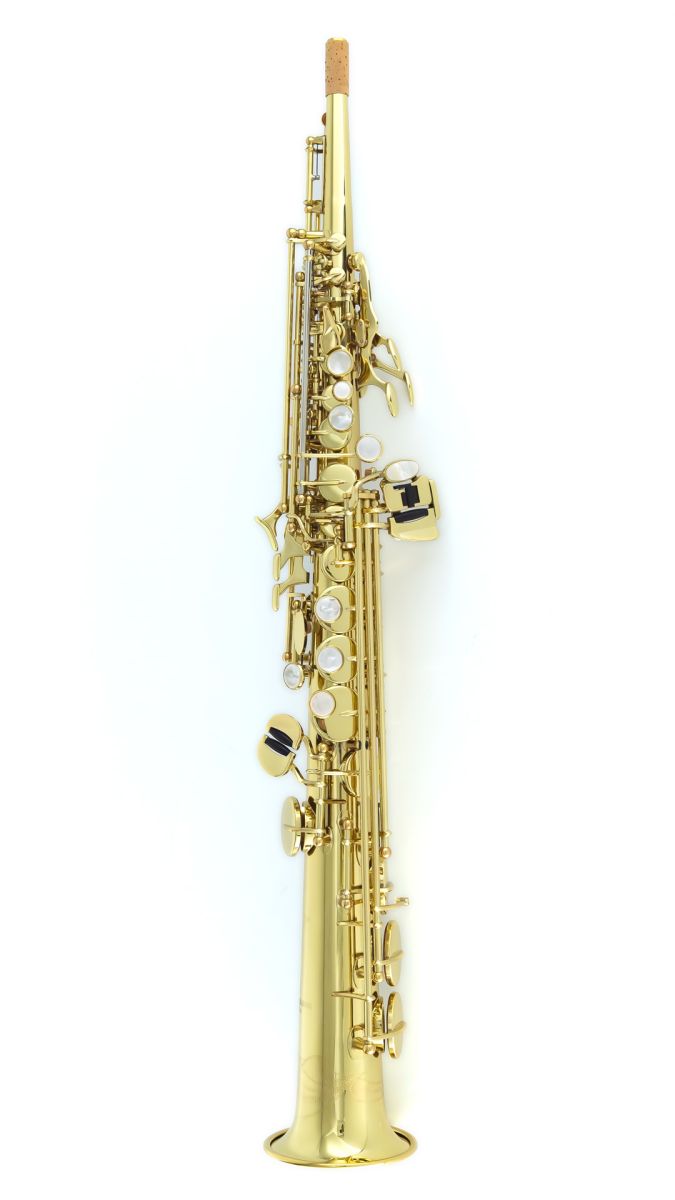 ヤナギサワ　ソプラノサックスネック　SW2C 製品情報 | Necks | Wシリーズ - Soprano｜YANAGISAWA