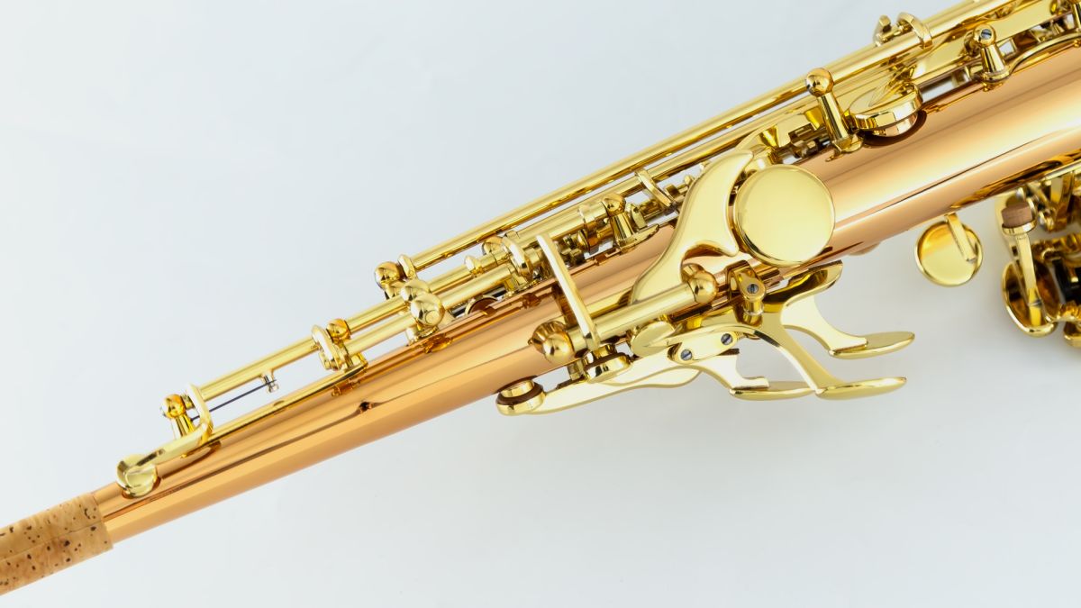 ソプラノです。2個 S-WO2 