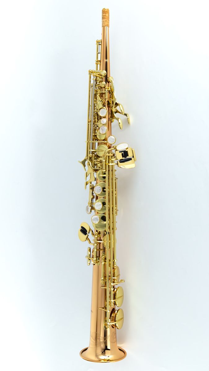 【即戦力】ヤナギサワS-99ソプラノサックス バランス調整済み美品 880管体? YANAGISAWA 【ソプラノサックス】S-WO2 ブロンズブラス製 ライト