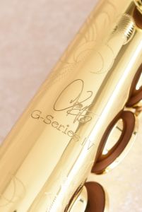 Kenny G Saxophone KGSSL-G IV | 【クロサワ楽器店オンラインショップ