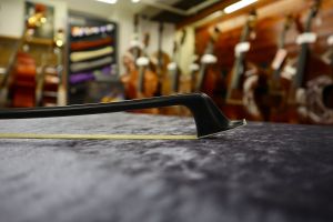 NS Design Contrabass Bow - YouTube