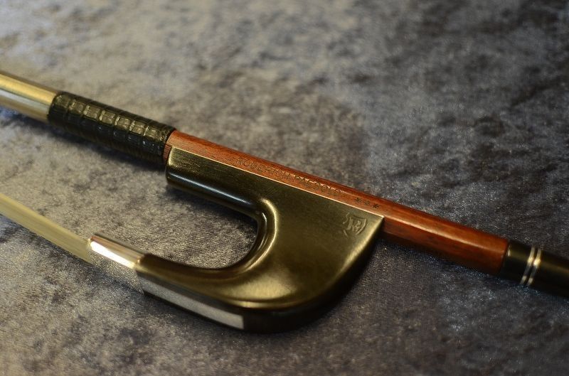 Roderich Paesold【PA468BG】【コントラバス弓/ジャーマン】【コントラ