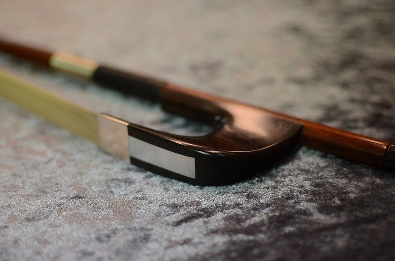 Roderich Paesold【PA468BG】【コントラバス弓/ジャーマン】【コントラ