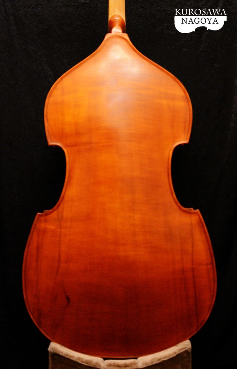 Gliga GemsⅡ Gamba Shape/F.Back コントラバス GemsⅡGamba Shape/F.Back | 【クロサワ楽器店オンライン