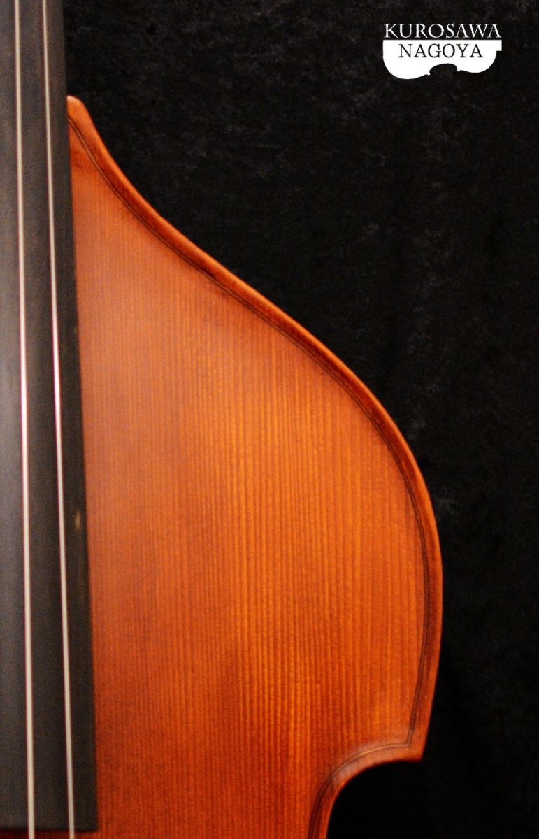 Gems II （Gamba shape / C.Back） | 【クロサワ楽器店