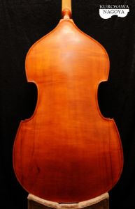 Gems II （Gamba shape / C.Back） | 【クロサワ楽器店