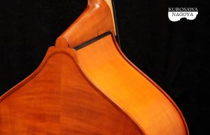 GLIGA Gems Ⅰ Gamba Shape Flat Back Gliga Gems II Gamba Shape/Flat Back | 【クロサワ楽器店