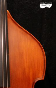 GLIGA Gems Ⅰ Gamba Shape Flat Back GLIGA Gems Ⅰ Gamba Shape Flat Back Gliga Gems II Violin