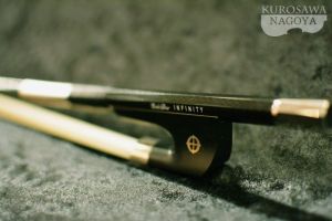 コントラバス 弓 Coda bow INFINITY  カーボン コントラバス 弓 Coda bow INFINITY カーボン