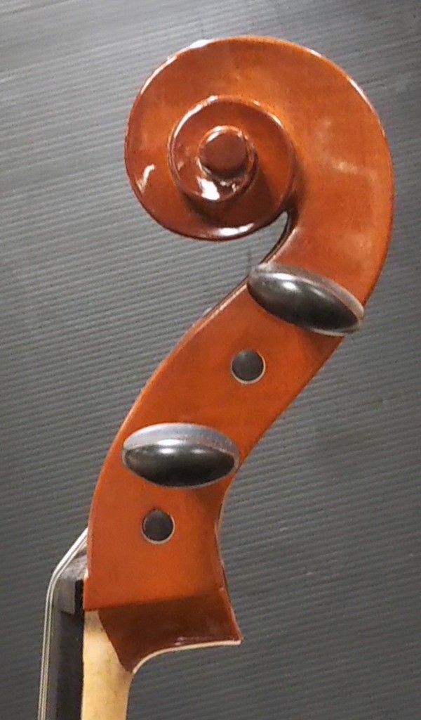 【破損あり】Gliga Genial チェロ 4/4サイズ Gliga GENIAL VC 4/4 グリガ 【 仙台長町モール店 】 | 島村楽器