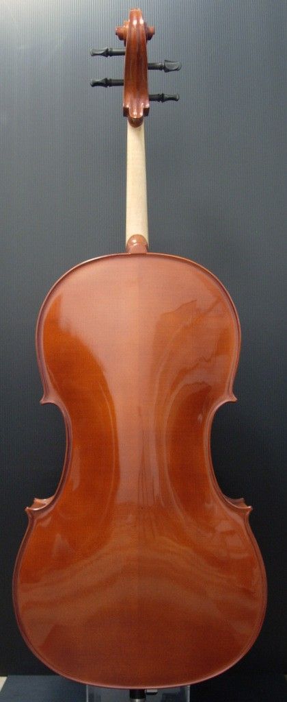 【破損あり】Gliga Genial チェロ 4/4サイズ Gliga Genial | 【クロサワ楽器店オンラインショップ】いい楽器