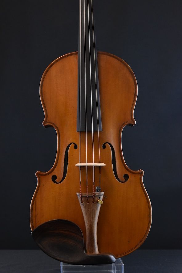 Mirecourt 1900年モダンバイオリン フレンチ　本体のみ ImportStrings 【モダンバイオリン/フランス製】Mirecourt