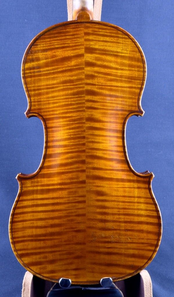 T.BAUR,Luthier Mirecourt 1890 ヴァイオリン4/4 T.BAUR,Luthier Mirecourt 1890 ヴァイオリン4/4 French Nicolas