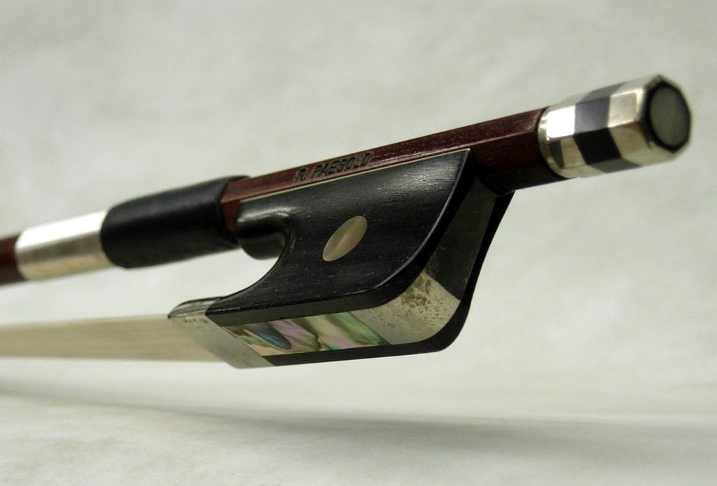 ドイツの名門Roderich Paesold （ローデリヒ・ペゾルト）チェロ　弓 Roderich Paesold PA497V-R | 【クロサワ楽器店オンライン