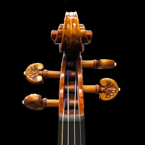 【最上位 新品】Gliga Vasile Maestro バイオリン 4/4 Gliga Vasile Maestro Violin - 4/4 – Bows For Strings