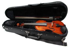 Gliga 【お子様用バイオリンセット】 Gliga GamaII 1/4サイズ 【グリガ】【大阪梅田店】