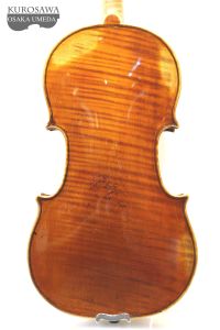 DEN-EN violin bottle 30周年記念　限定３００本 Charles Georges Brugere 1927年製 | 【クロサワ楽器店