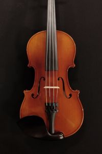 Gliga 【お子様用バイオリンセット】 Gliga GAMA II 3/4サイズ 弓・三角型セミハードケース付 【池袋店】