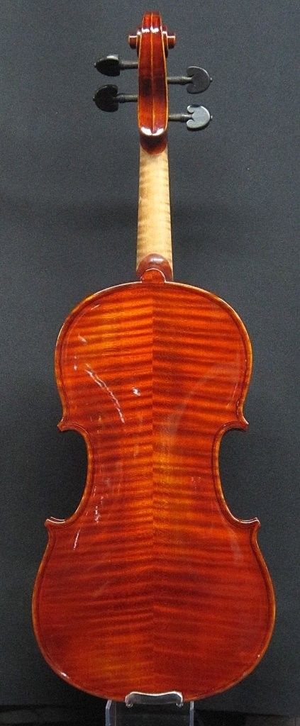 Gliga GAMA II 1/2サイズ 弓・三角型セミハードケース付