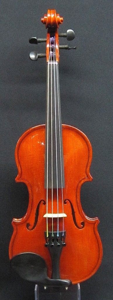 お子様用バイオリンセット】Gems 1/10サイズ 弓・三角型セミハード