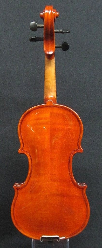 お子様用バイオリンセット】Gems 1/10サイズ 弓・三角型セミハード