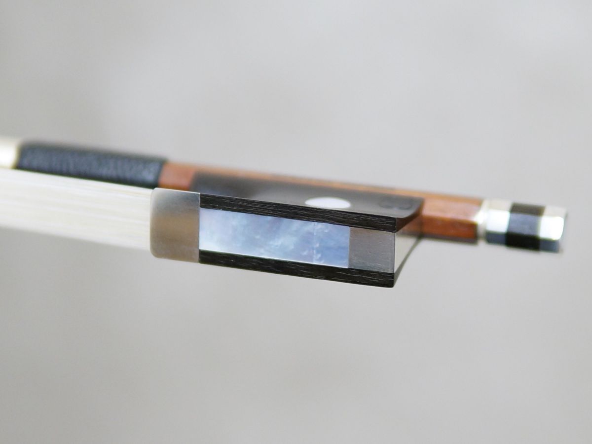 STEFFEN KUHNLA ステファン・クーンラ バイオリン 弓 4dbae26f-2a70-476e-a95f-