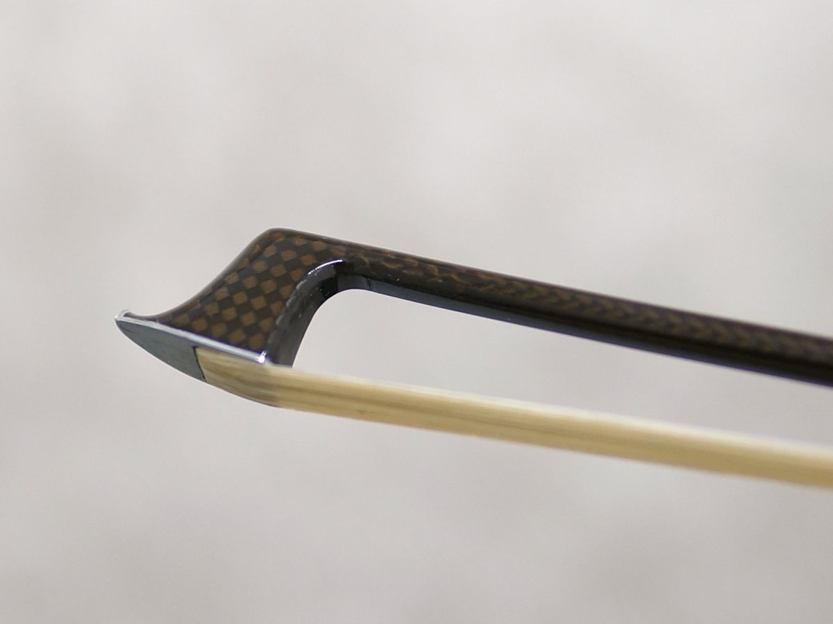 セカオワ:【バイオリン弓】 CodaBow Prodigy Amazon.com: CodaBow Prodigy Carbon Fiber 4/4 Violin Bow
