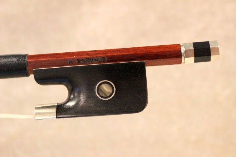 Roderich Paesold バイオリン弓 PA-237V | 【クロサワ楽器店オンラインショップ】いい楽器との