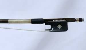 Coda bow DIAMOND NXビオラ弓 Diamond NX | Professional Viola Bow | CodaBow