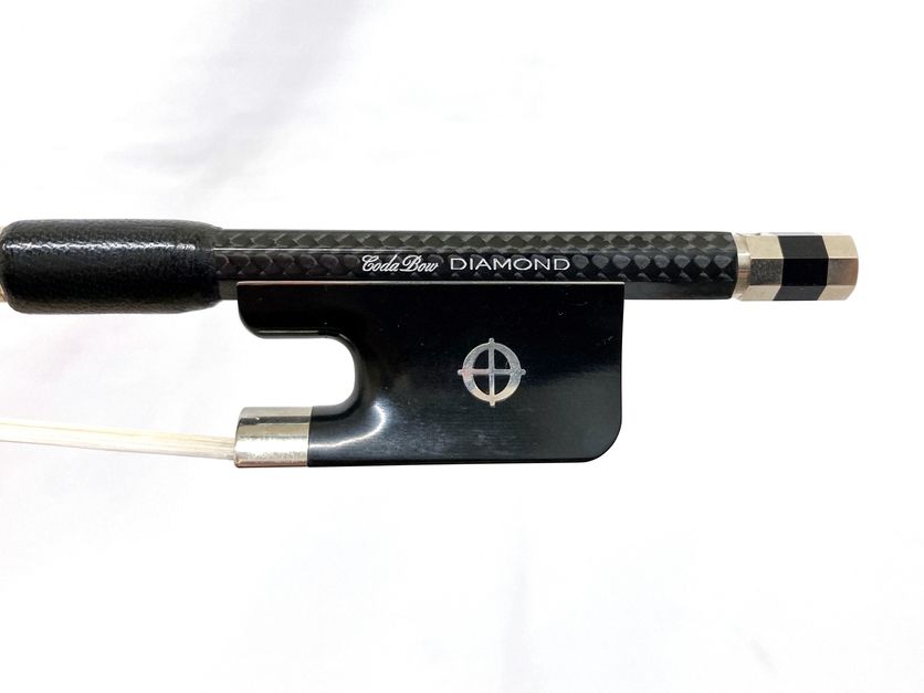 Coda Bow 　Diamond SX 　コーダボウ　カーボン弓 CODA BOW ダイヤモンドSX カーボンファイバ