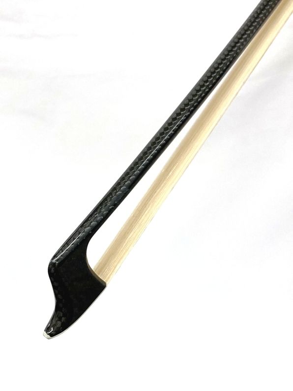 CodaBow Diamond SX バイオリン弓 カーボンファイバー製 Amazon | CodaBow Diamond SX カーボンファイバー4/4チェロ