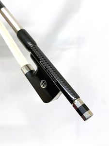 CodaBow Diamond SX バイオリン弓 カーボンファイバー製 美しい CodaBow Diamond SX バイオリン弓 カーボンファイバー製
