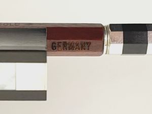 【新毛】バイオリン弓 Roderich Paesold PA365V-R 4/4 PA365V-R (ローデリヒ・ペゾルト) | 【クロサワ楽器店オンライン
